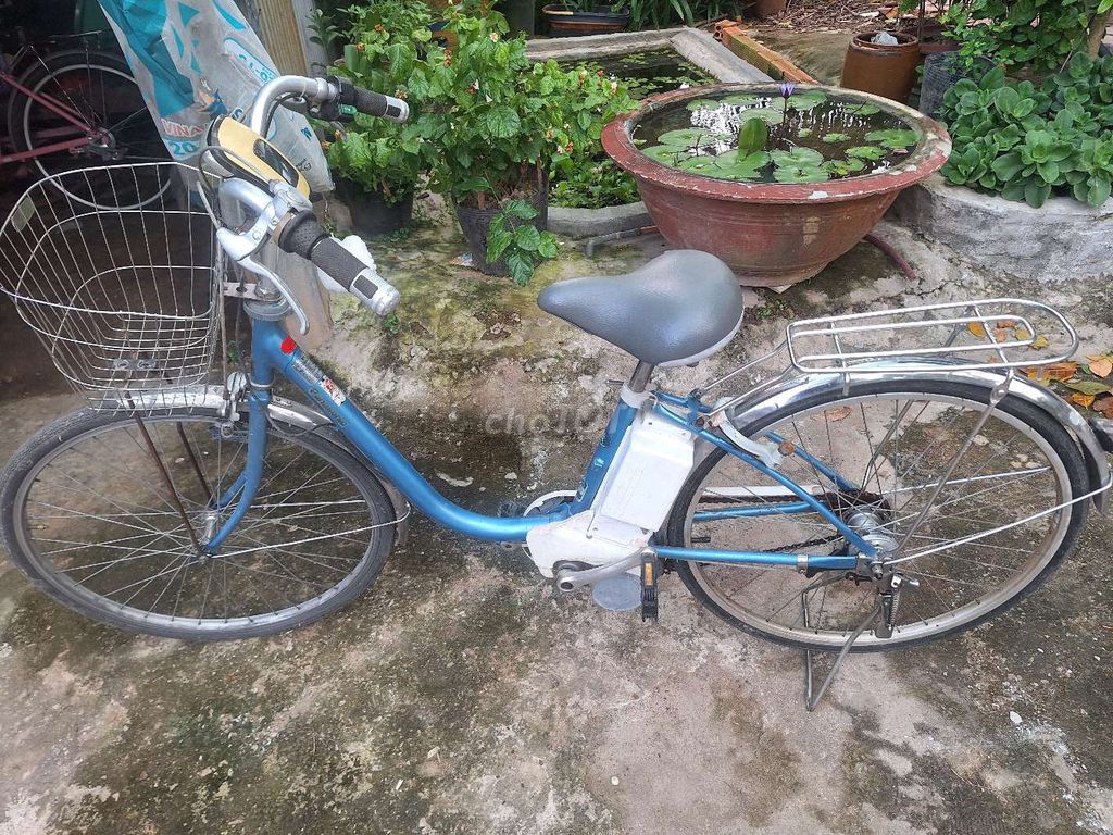 Pass lại xe đạp nhật còn mới toanh. Mua bán Xe điện tại Huyện Phú Tân An Giang được đăng bởi TRÂM ANH hình 3