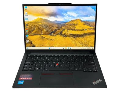 Lenovo Thinkpad E14 Gen 5 Core i3 1315u 16GB 256GB