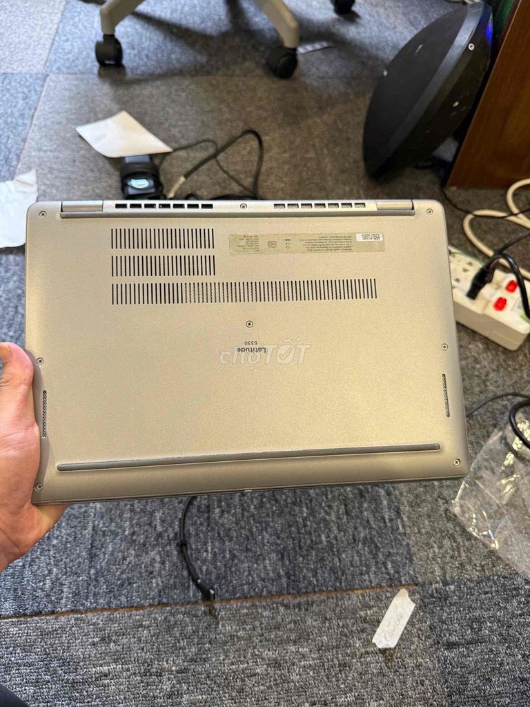 Dell Latitude 5330 Bạc Like New. Mua bán Laptop tại Quận Nam Từ Liêm Hà Nội được đăng bởi Dương Hoàng hình 1