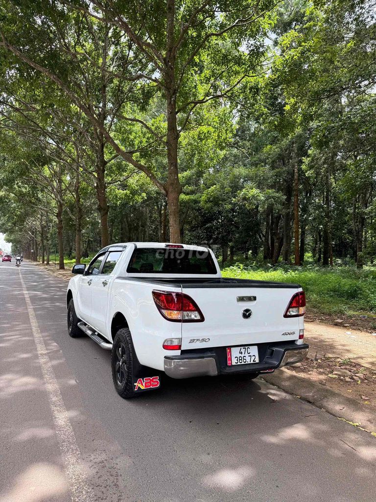 Mazda BT 50 2016 2.2L 4x4 MT - 115000 km. Mua bán Ô tô tại Thành phố Buôn Ma Thuột Đắk Lắk được đăng bởi AUTO  THẮNG TOÀN PHÁT  hình 16
