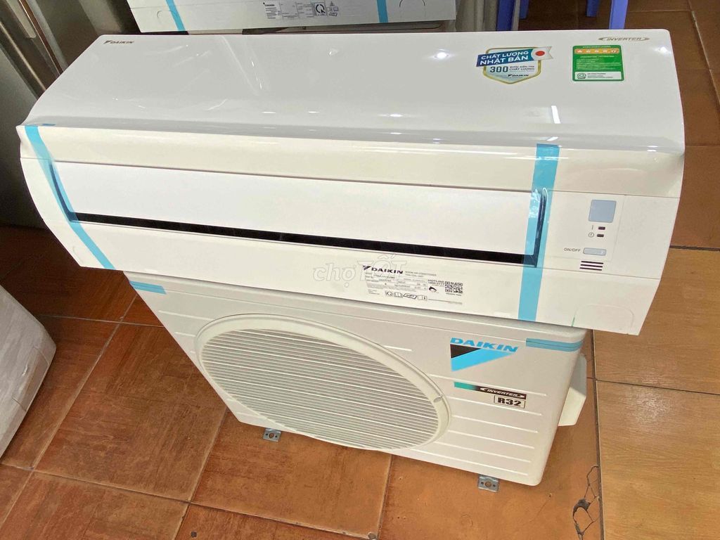 Máy lạnh Daikin 1,5hp inverter