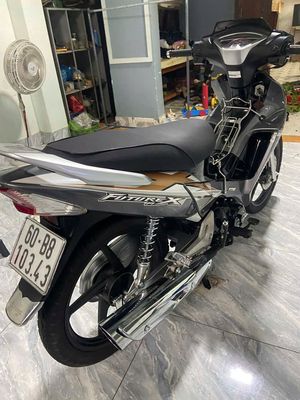 Xe Future X Fi 2011. Mua bán Xe máy tại   được đăng bởi quân