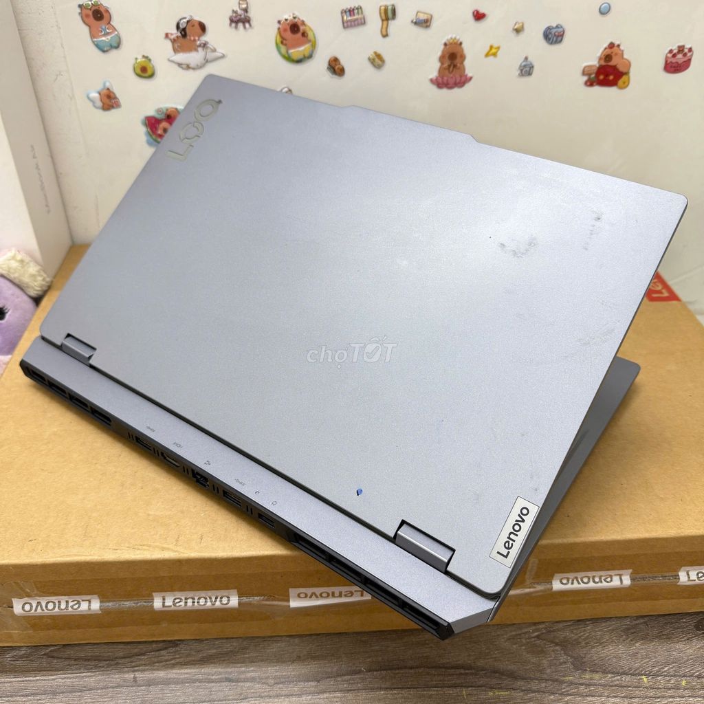 Lenovo LOQ 15ARP9 R7-7435HS|16|512|4060. Mua bán Laptop tại Quận Thanh Xuân Hà Nội được đăng bởi Kiều Sơn hình 1
