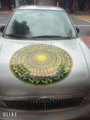 Ford Laser 2003 GHIA 1.8 MT - 5000 km. Mua bán Ô tô tại Thành phố Bắc Giang Bắc Giang được đăng bởi Công Ngô