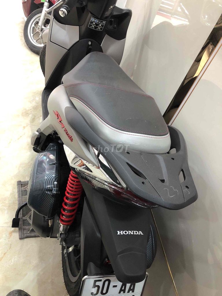 Honda Shmode Fi 125 2025 Xám nhám. Mua bán Xe máy tại Quận 11 Tp Hồ Chí Minh được đăng bởi A. Hoà hình 4