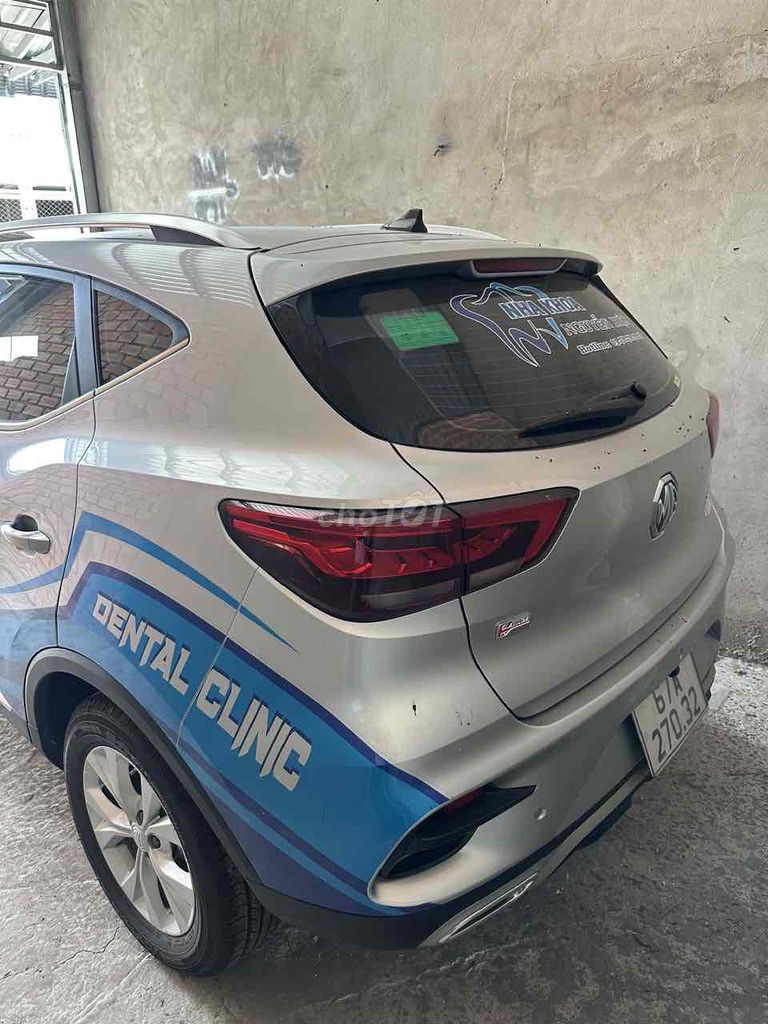 MG MGZS 2023 Standard 1.5 AT 2WD - 10000 km. Mua bán Ô tô tại Thành phố Châu Đốc An Giang được đăng bởi Nguyễn Hiệp  hình 18