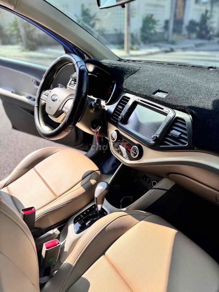 Kia Morning 2017 Si 1.25 AT - 58000 km. Mua bán Ô tô tại Quận Gò Vấp Tp Hồ Chí Minh được đăng bởi Ms Thư  hình 14