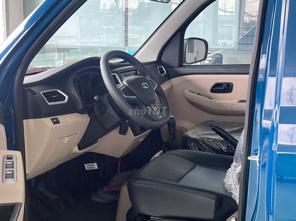 Xe tải Thaco TF230 thùng dài 2,3m- 990kg. Mua bán Xe tải, xe ben tại Huyện Bến Lức Long An được đăng bởi  THACO AUTO Long An Tải Bus hình 6