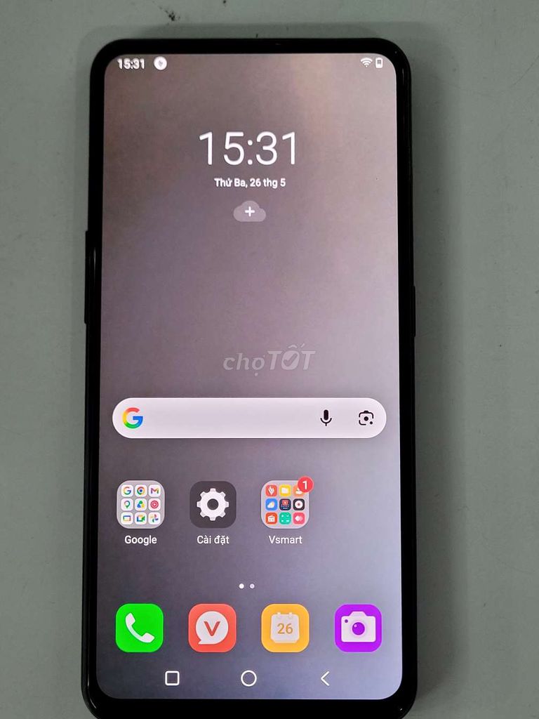 vsmart Active 3 64GB hai sim. Mua bán Điện thoại tại Quận Bắc Từ Liêm Hà Nội được đăng bởi Đào Xuân hình 1