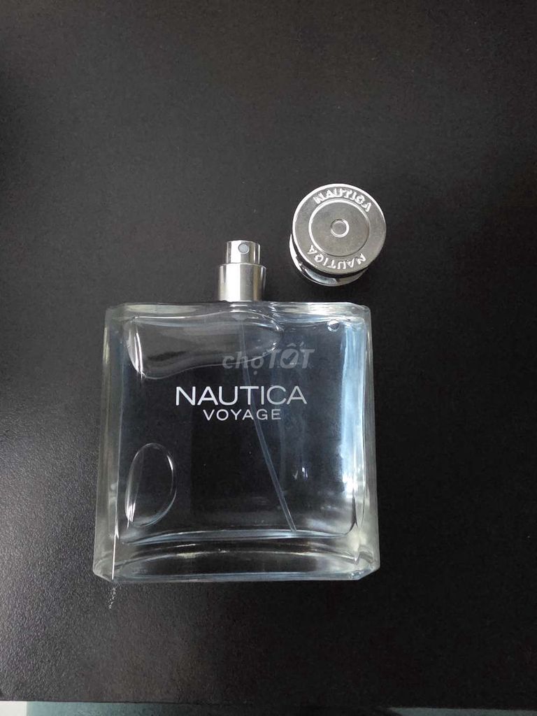 Nước hoa Nautica Voyage Nam 100ml. Mua bán Nước hoa tại Quận 7 Tp Hồ Chí Minh được đăng bởi Nam Anh hình 1