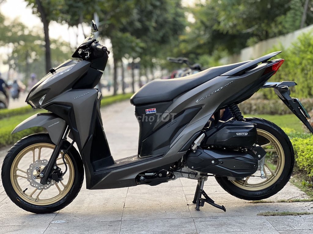 Vario 2022 siêu lướt đẹp chính chủ. Mua bán Xe máy tại Quận Ba Đình Hà Nội được đăng bởi Hùng Motor hình 6