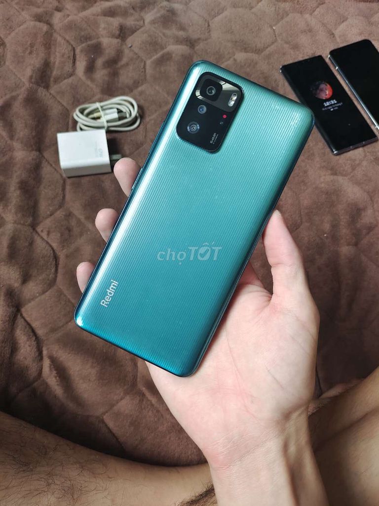 Redmi Note 10 Pro 5G (8/128)