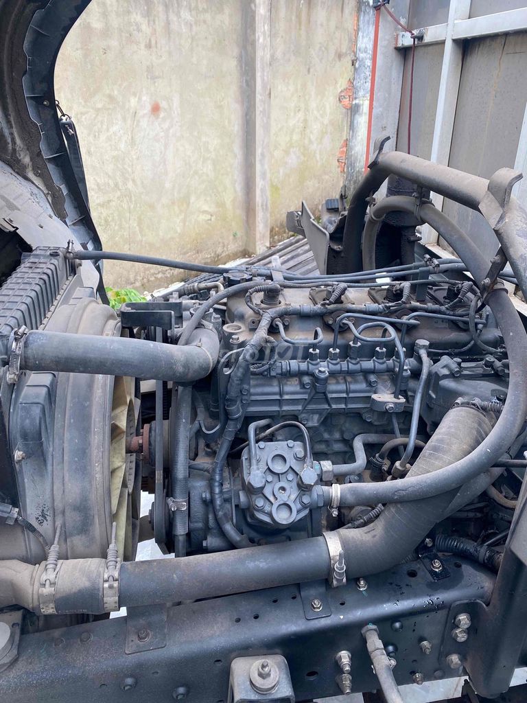 mình đăng bán dùm ông chú xe fuso 7t2 đời 2017. Mua bán Xe tải, xe ben tại Huyện Châu Thành Tiền Giang được đăng bởi Mập hình 3