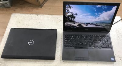 Trâu Sắt Laptop Dell Precision 7540