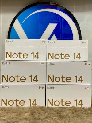 Xiaomi Redmi Note 14 / Pro bản quốc tế và nội địa