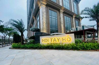 Apartment in Tây Hồ