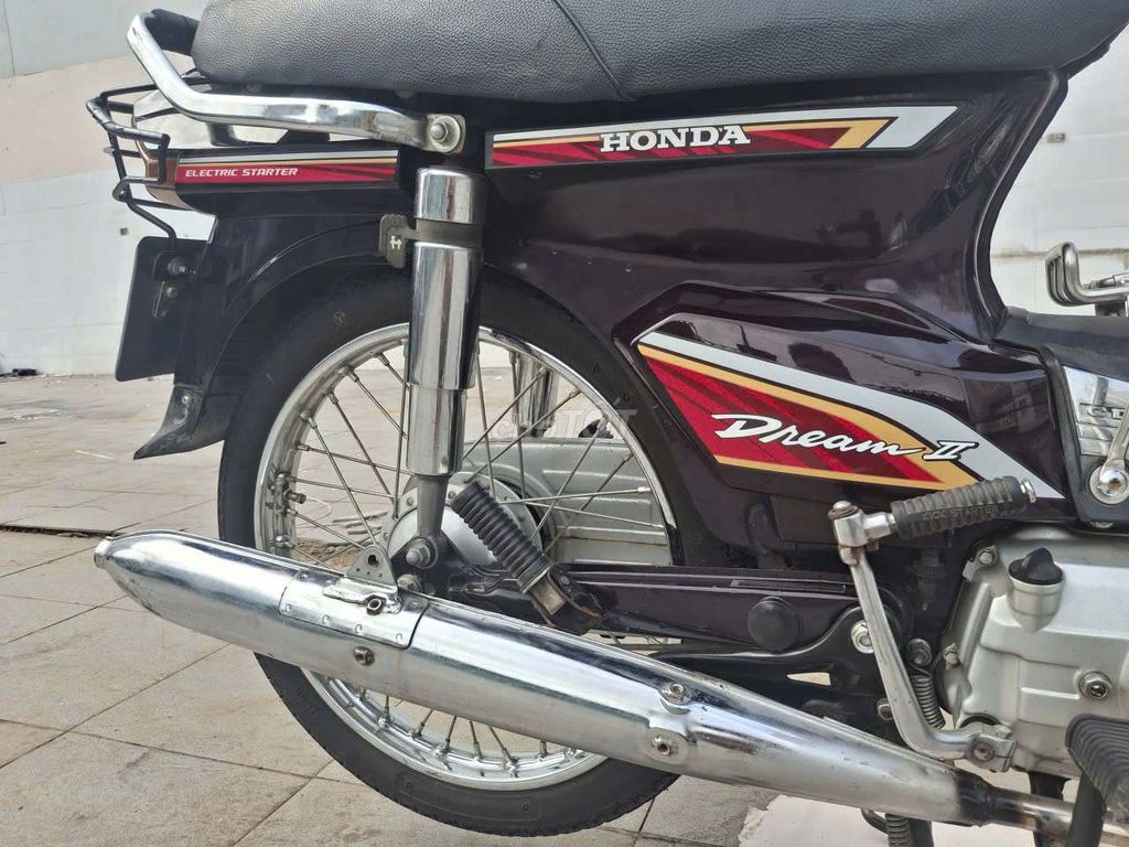 XE MÁY DREAM. Mua bán Xe máy tại Thành phố Biên Hòa Đồng Nai được đăng bởi Nguyễn Hoàng Ngân hình 2