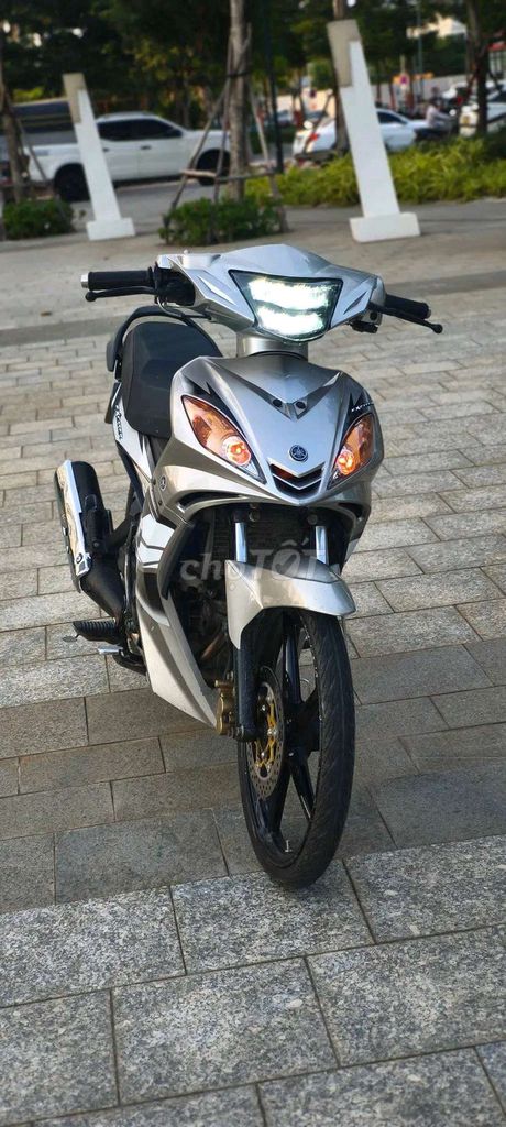 Yamaha Exciter 135 тюнинг 57kck гос. номер 43