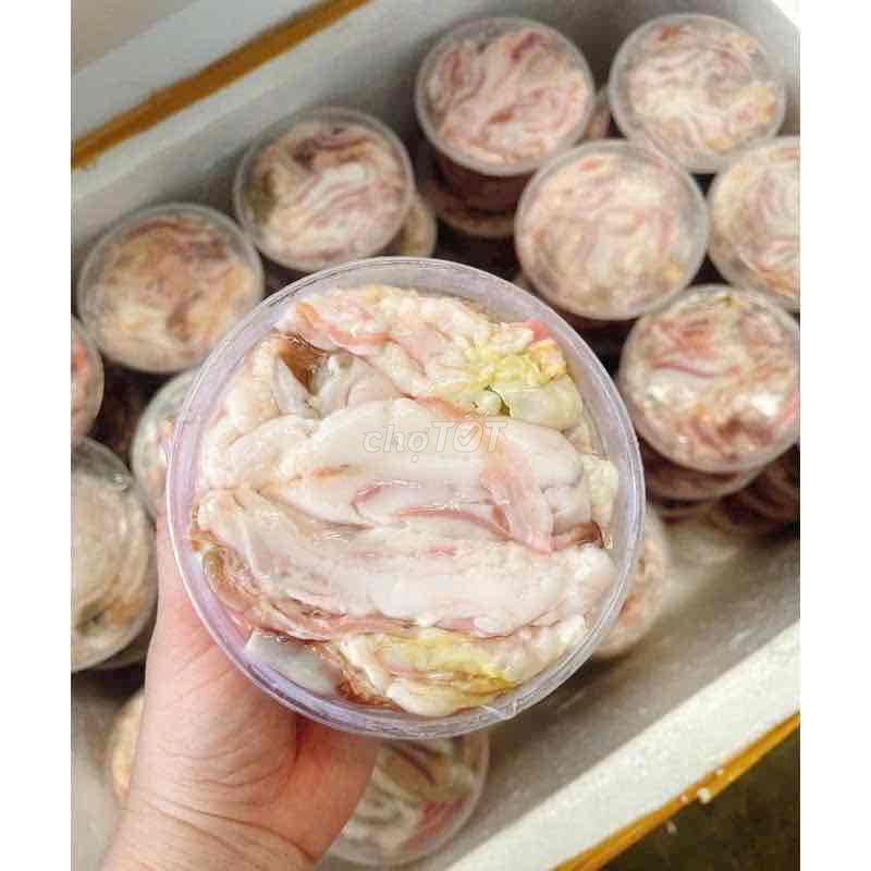 Ruột cá lóc 500gr Tươi ngon. Mua bán Đồ ăn, thực phẩm và các loại khác tại Quận Cái Răng Cần Thơ được đăng bởi Võ Khắc Duy  hình 1