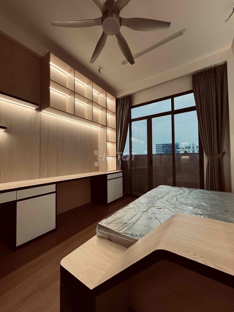 CHDV MỚI 100%_GẦN ĐH VLU ,CÔNG NGHIỆP_NGAY TRỤC PHẠM VĂN ĐỒNG