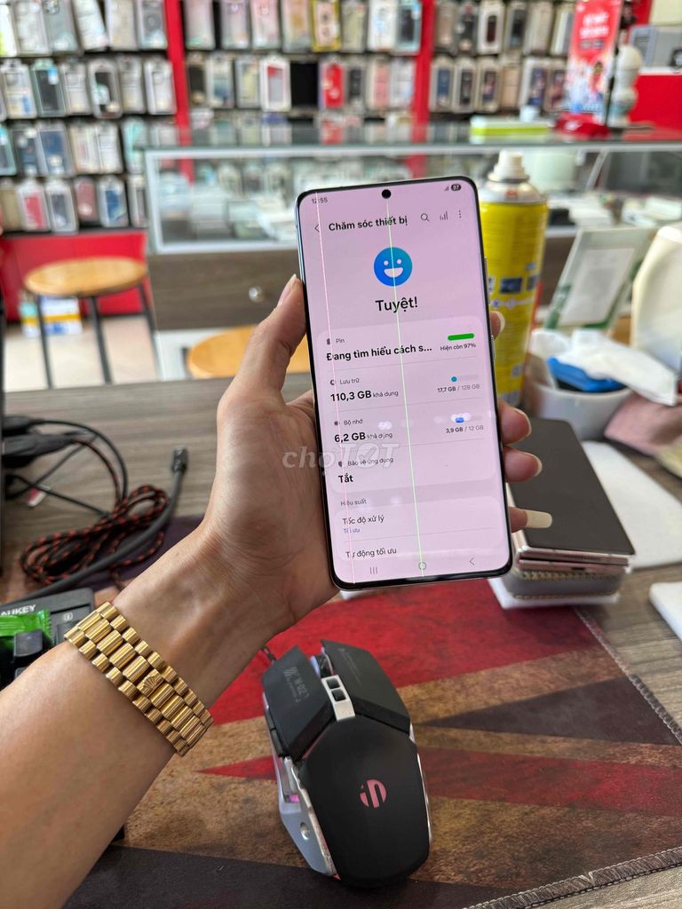 s21 ultra sọc màn thanh lý. Mua bán Điện thoại tại Quận Thanh Xuân Hà Nội được đăng bởi Vinh Râu Samsung hình 1