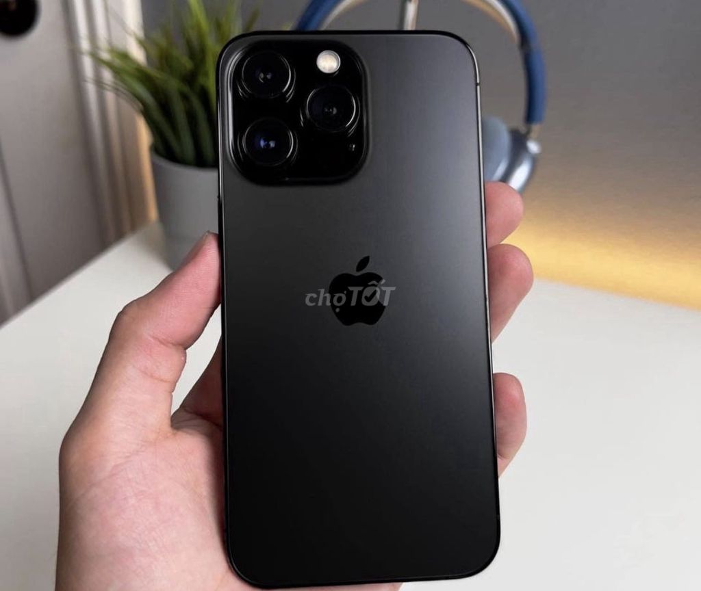 Apple iPhone 14 Pro Đen Like New. Mua bán Điện thoại tại Quận Cầu Giấy Hà Nội được đăng bởi Quyên  hình 1