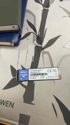 Ổ cứng SSD Netac S930E 1TB NVMe bóc máy. Mua bán Linh kiện (RAM, Card...) tại Quận Long Biên Hà Nội được đăng bởi Lương Trung Hoa