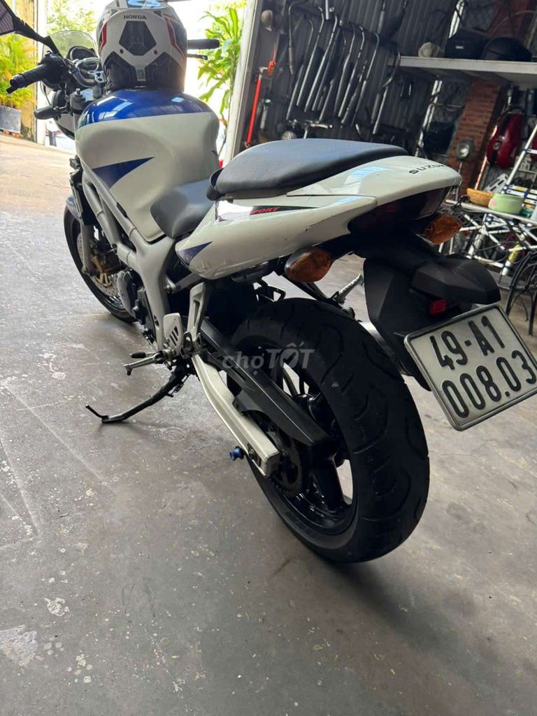 Suzuki VT400. Mua bán Xe máy tại Quận 1 Tp Hồ Chí Minh được đăng bởi Shop Đồ Cổ hình 4