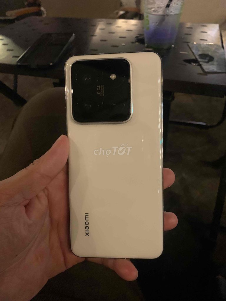 Xiaomi 14 pro 12/256 nội địa trung. Mua bán Điện thoại tại Huyện Bình Chánh Tp Hồ Chí Minh được đăng bởi Toàn hình 1