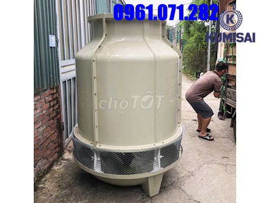 Tháp giải nhiệt Kumisai KMS 25RT 1.6HP. Mua bán Đồ chuyên dụng, Giống nuôi trồng tại Quận Cầu Giấy Hà Nội được đăng bởi Kumisai Việt Nam hình 1
