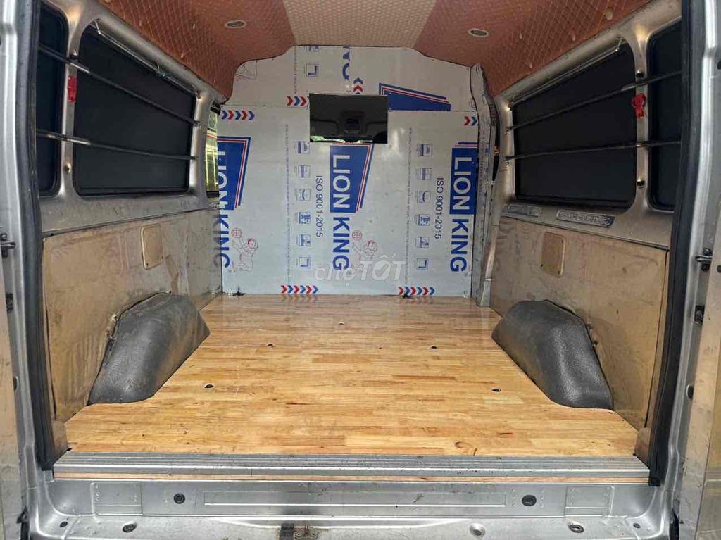 Ford Transit Van 6c. 2018. Chính Hãng Ford.. Mua bán Ô tô tại Quận Tân Phú Tp Hồ Chí Minh được đăng bởi FORD TÂN PHÚ  hình 6