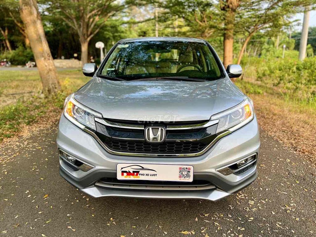 Honda CR V 2017 1.5 L - 80000 km