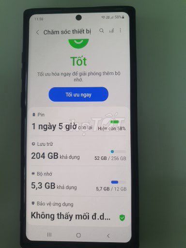 Samsung Galaxy Note 10 Plus 12/256GB. Mua bán Điện thoại tại Quận Liên Chiểu Đà Nẵng được đăng bởi Thảo Nguyên hình 1