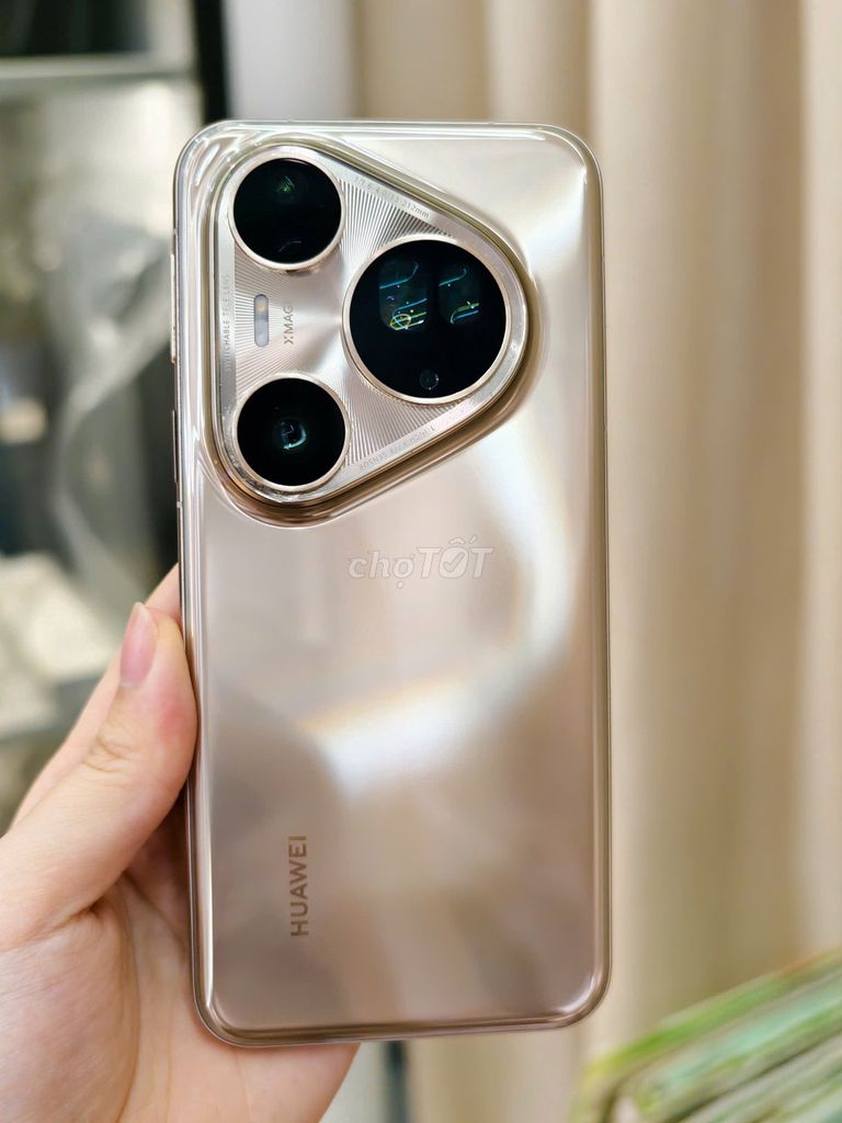 Huawei Pura 80 Ultra bản quốc tế 16-512gb gold 99%. Mua bán Điện thoại tại Quận Đống Đa Hà Nội được đăng bởi Hn Store hình 1