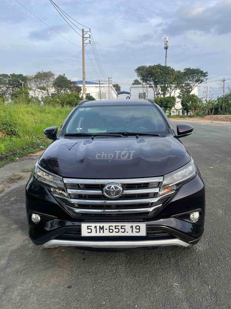 Toyota Rush 2019 Số tự động Bstp Chính chủ. Mua bán Ô tô tại Thành phố Thủ Đức Tp Hồ Chí Minh được đăng bởi t.anh hình 1
