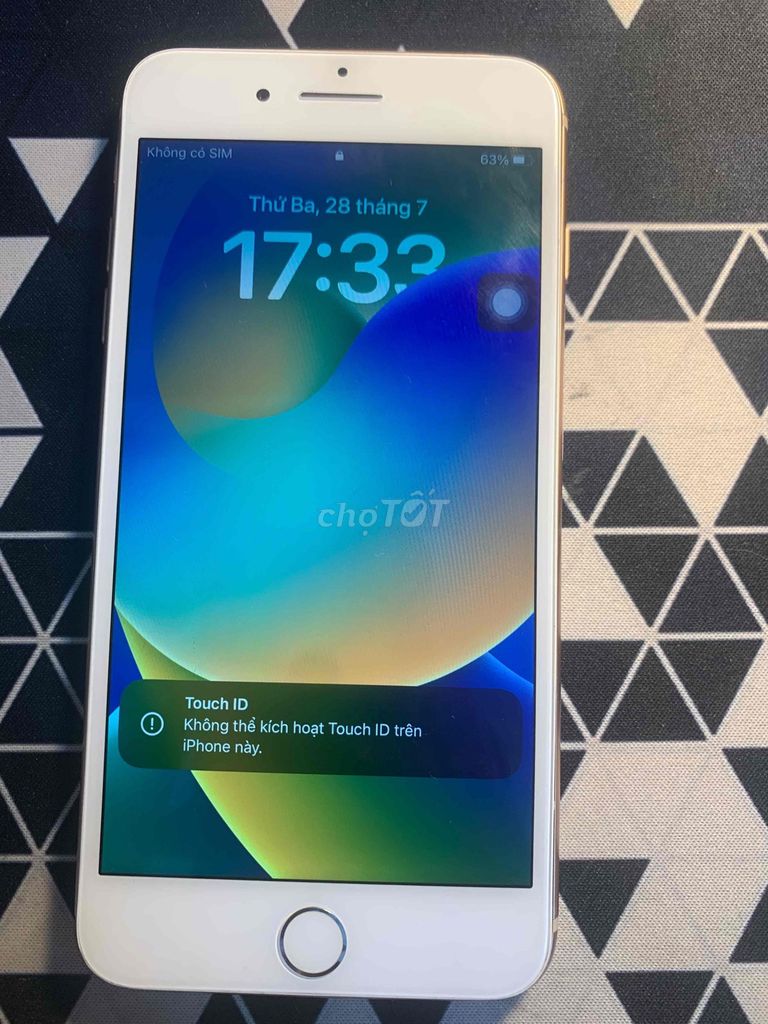 Apple iPhone 8 Plus 64GB Vàng hồng. Mua bán Điện thoại tại Huyện Hiệp Hòa Bắc Giang được đăng bởi Ngo Phung hình 1
