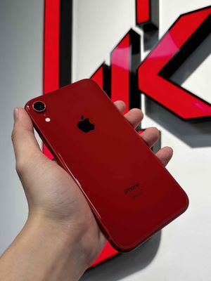 iPhone Xr 64GB Đỏ đẹp chuẩn 98.5%
