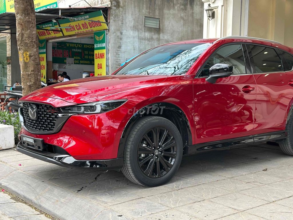 Mazda CX 5 2024 Premium Sport 2.0 AT - 14000 km. Mua bán Ô tô tại Quận Long Biên Hà Nội được đăng bởi Bùi Đình Thông hình 2