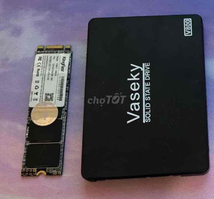 2 con ổ SSD 256Gb. Mua bán Linh kiện (RAM, Card...) tại Quận Thanh Xuân Hà Nội được đăng bởi Trung hình 1
