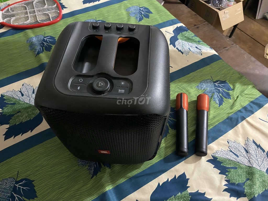 Loa Bluetooth JBL PARTYBOX ENCORE 2 MIC. Mua bán Tivi, Âm thanh tại Thành phố Long Xuyên An Giang được đăng bởi Hậu Lê Công hình 1