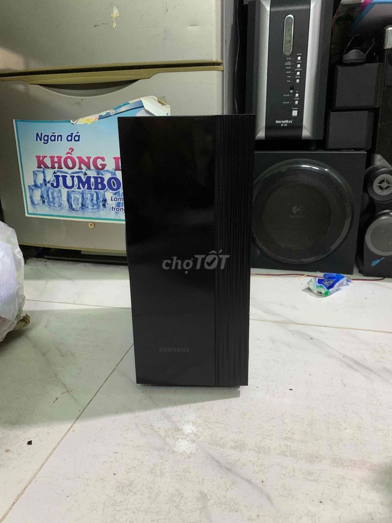 Súp hơi Samsung bass 16cm siêu trầm như hình chất