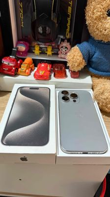 iphone 15pro Titanium 256Gb. Mua bán Điện thoại tại Huyện Đắk Mil Đắk Nông được đăng bởi Timedetailing