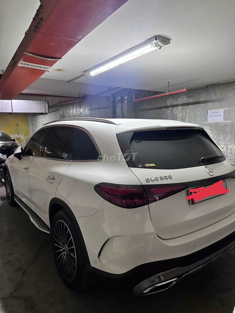 GLC300 ALLNEW 2023 32000KM thương lượng. Mua bán Ô tô tại Thành phố Thủ Đức Tp Hồ Chí Minh được đăng bởi Lâm Tuấn hình 3