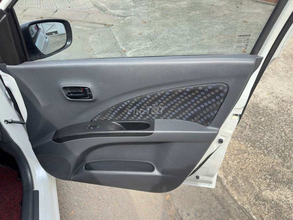 Suzuki celerio 2018 MT , xe gia đình, zin đẹp. Mua bán Ô tô tại Quận 12 Tp Hồ Chí Minh được đăng bởi Thanh vtel hình 9