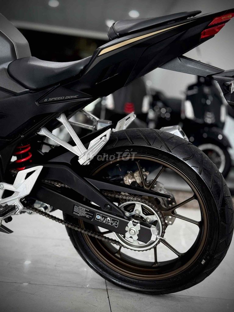 CBR150 2024 Odo4k Lướt ( Hỗ trợ Trả GÓP ). Mua bán Xe máy tại Thị xã Phú Mỹ Bà Rịa - Vũng Tàu được đăng bởi Cửa Hàng Xe Máy Phú Mỹ hình 5