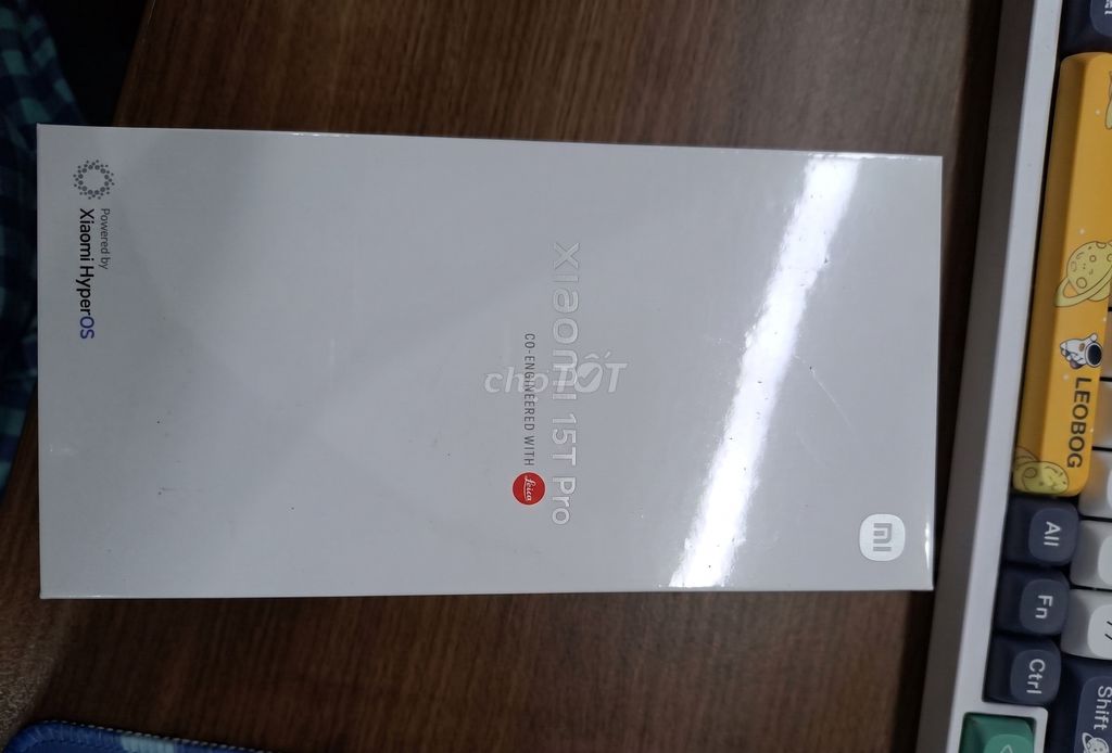 Xiaomi 15T Pro 256GB Vàng mocha. Mua bán Điện thoại tại Quận Đống Đa Hà Nội được đăng bởi Minh Hiếu hình 1