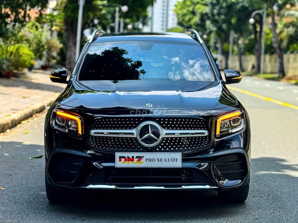 Mercedes-Benz GLB200 AMG 2023 из Германии 9.000 миль