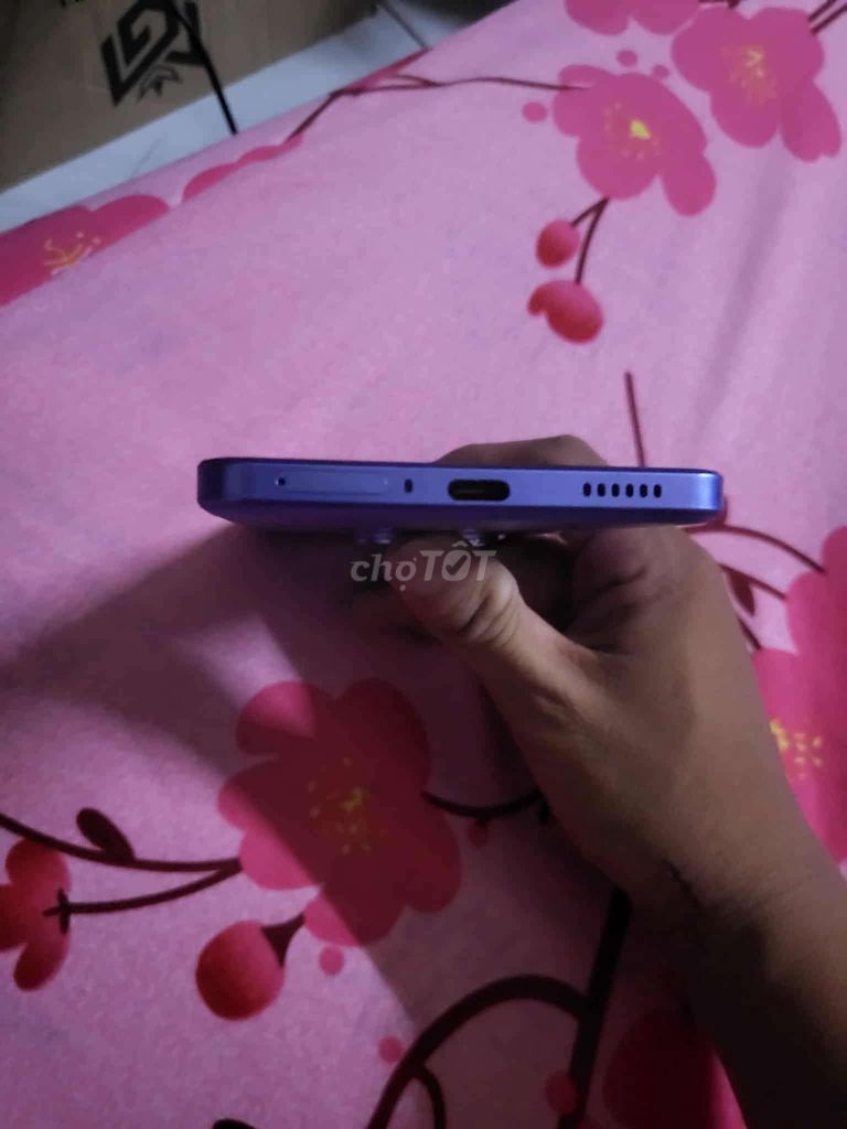iQOO Z9 Turbo 256GB Tím. Mua bán Điện thoại tại Huyện Bàu Bàng Bình Dương được đăng bởi vĩ dkAnG687 nguyễn hình 1