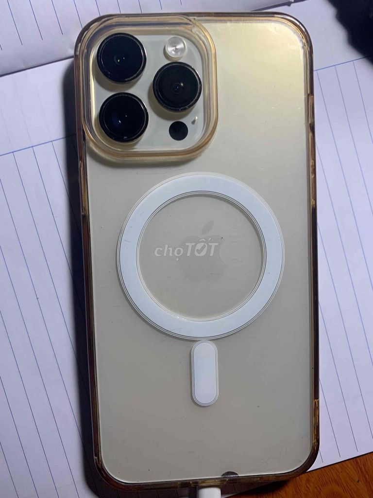 Iphone 14 Pro max nguyên zin tất cả. Mua bán Điện thoại tại Huyện Đông Anh Hà Nội được đăng bởi Văn Đan  hình 1