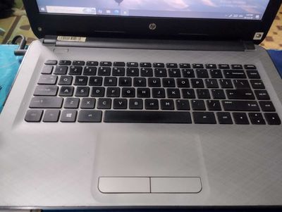 HP Notebook 14 inch Core i3 4GB/120GB